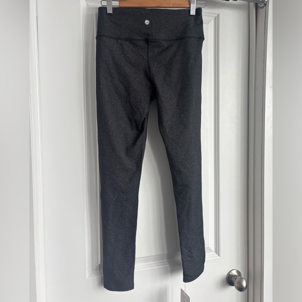 BNWT Black High-Waisted Leggings